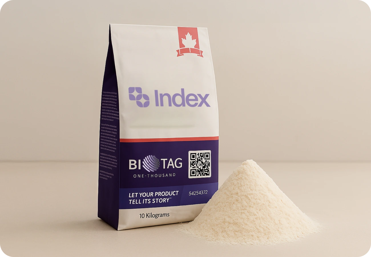 BioTag bag